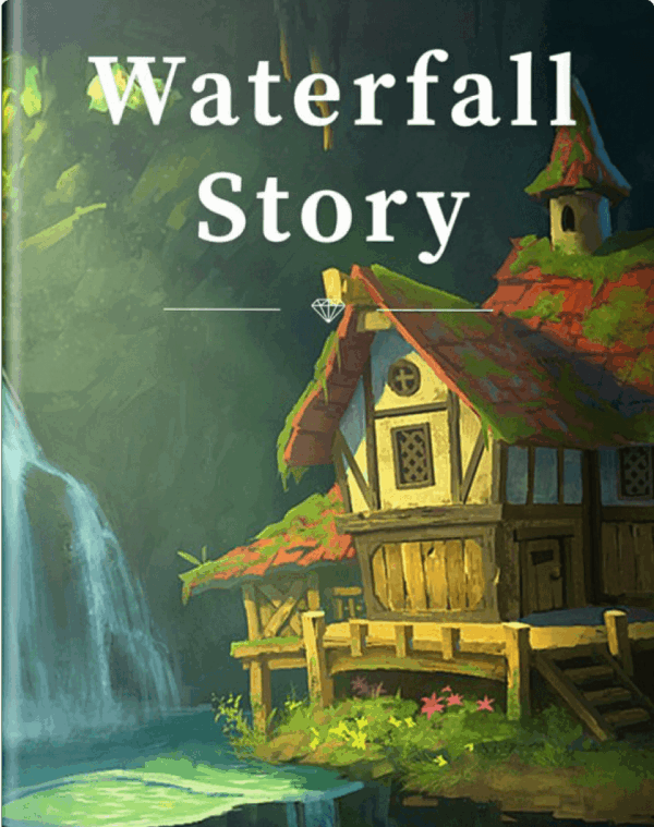 The Waterfall story