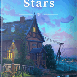 Glitterings stars by Amver Davis