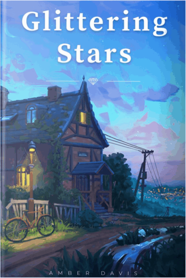 Glitterings stars by Amver Davis